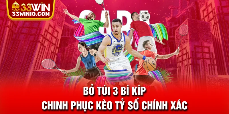 Kèo Tỷ Số Chính Xác Là Gì? 3 Mẹo Giúp Bet Thủ Thắng Lớn % Matcha