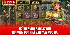 Nổ hũ rừng rậm